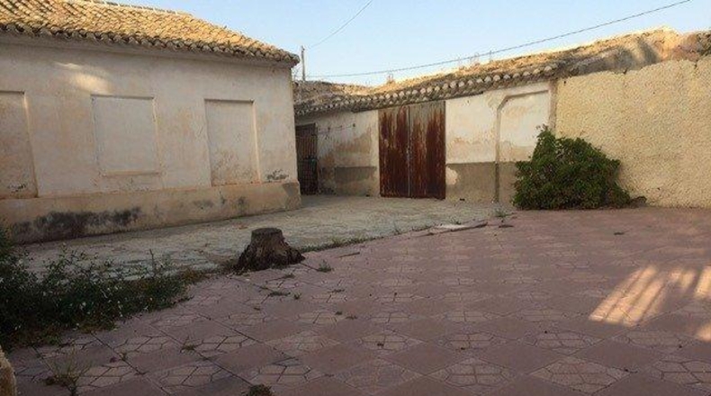 Murcia - Totana - 9509m2