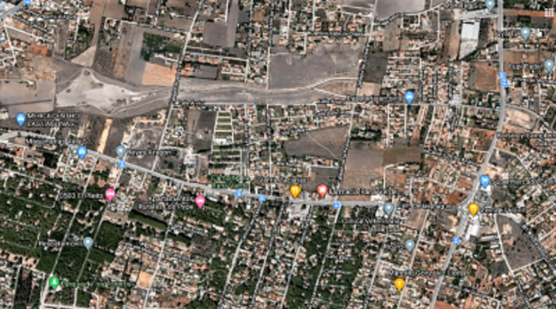 Cádiz - Chiclana de la Frontera - 4253m2