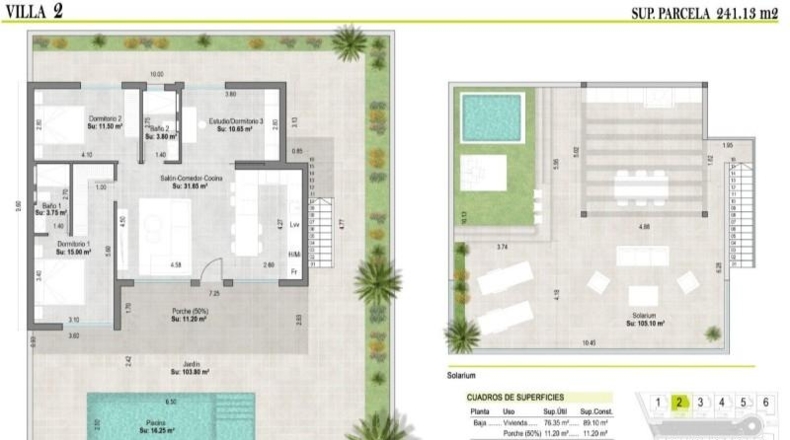 Murcia - Alhama de Murcia - 240m2