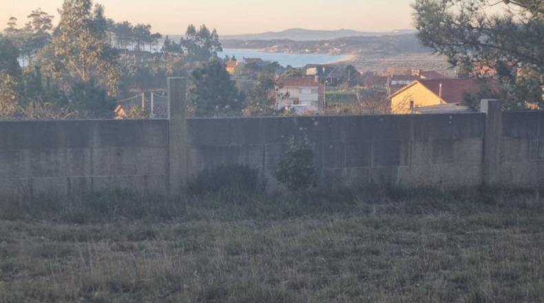 Pontevedra - Sanxenxo - 1550m2