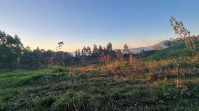 Pontevedra - Sanxenxo - 1550m2