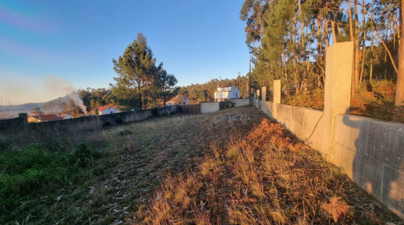 Pontevedra - Sanxenxo - 1550m2
