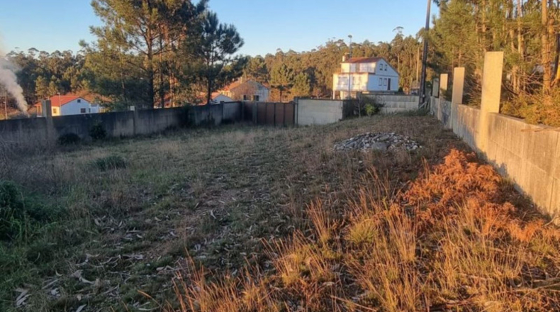 Pontevedra - Sanxenxo - 1550m2