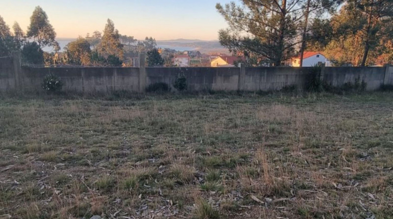 Pontevedra - Sanxenxo - 1550m2