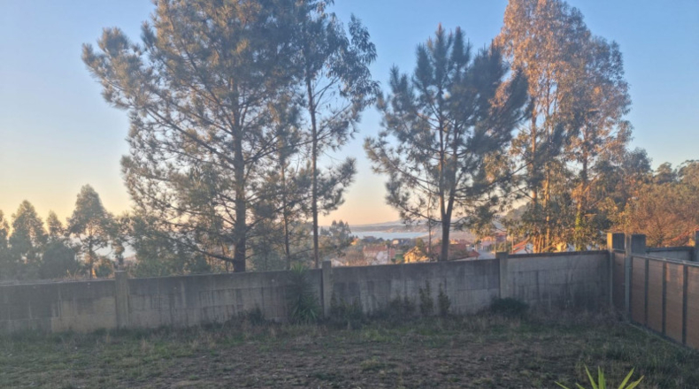 Pontevedra - Sanxenxo - 1550m2