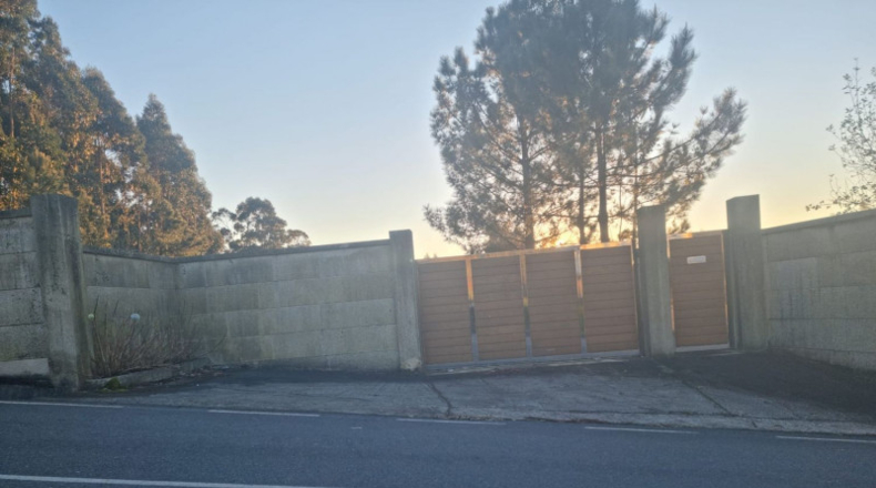 Pontevedra - Sanxenxo - 1550m2