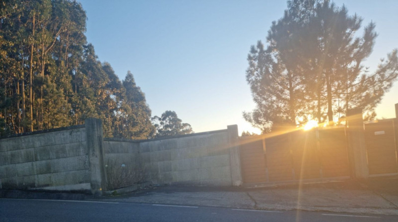 Pontevedra - Sanxenxo - 1550m2