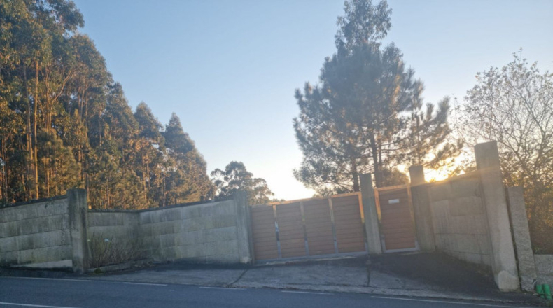 Pontevedra - Sanxenxo - 1550m2