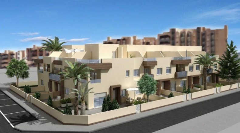 Murcia - San Javier - 109m2