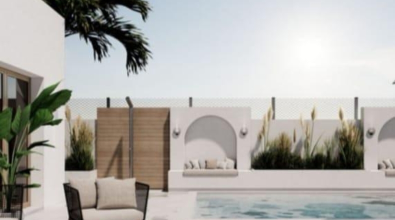 Alicante - Asp - 400m2