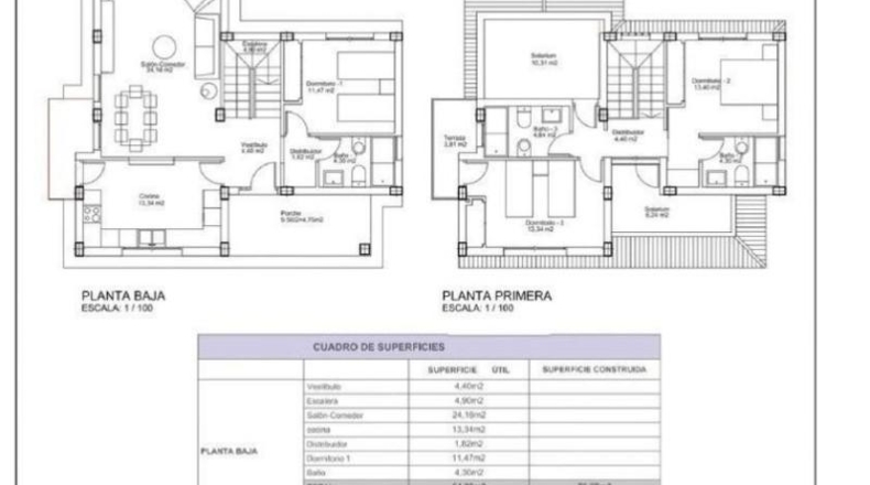 Murcia - Lorca - 531m2