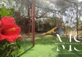 Chalet independiente con terreno en venta en la España, Huércal de Almería, ref: TR149236 foto