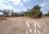 Chalet independiente con terreno en venta en la España, Huércal de Almería, ref: TR149236 foto