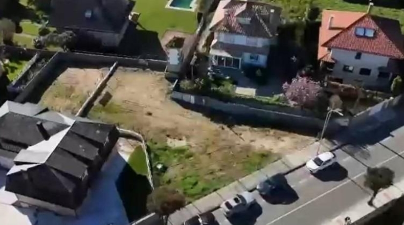 Pontevedra - Vigo - 500m2
