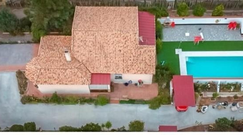Кордова - La Carlota - 1500m2