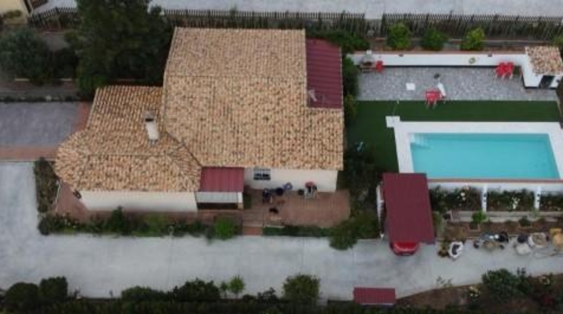Кордова - La Carlota - 1500m2