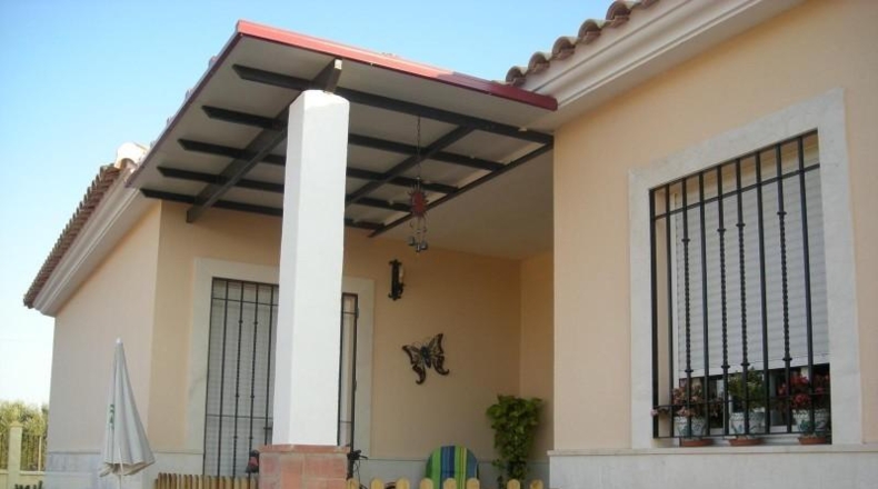 Кордова - La Carlota - 1500m2