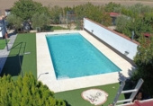 Xalet independent amb terreny en venda a la España, La Carlota, ref.: TR308940 foto