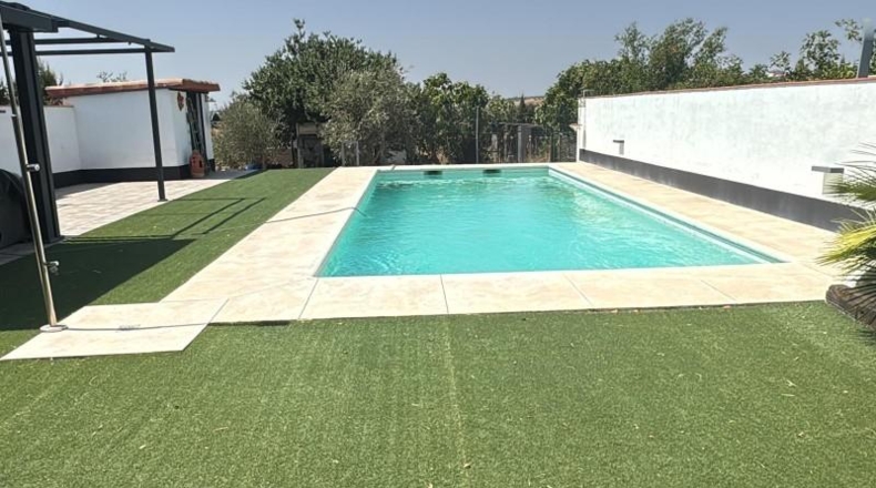 Кордова - La Carlota - 1500m2