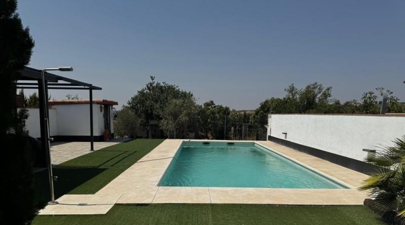 Кордова - La Carlota - 1500m2