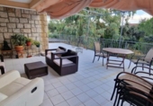 Chalet independiente con terreno en venta en la España, Villa del Prado, ref: TR143984 foto