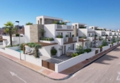 Chalet independiente con terreno en venta en la España, Mazarrón, ref: TR174300 foto