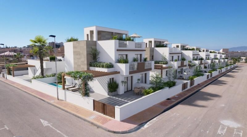 Murcia - Mazarrón - 88m2