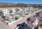 Chalet independiente con terreno en venta en la España, Mazarrón, ref: TR174300 foto