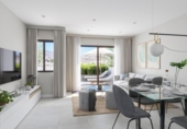 Chalet independiente con terreno en venta en la España, Mazarrón, ref: TR174300 foto