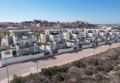 Chalet independiente con terreno en venta en la España, Mazarrón, ref: TR174300 foto