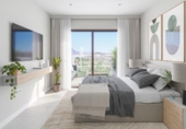 Chalet independiente con terreno en venta en la España, Mazarrón, ref: TR174300 foto