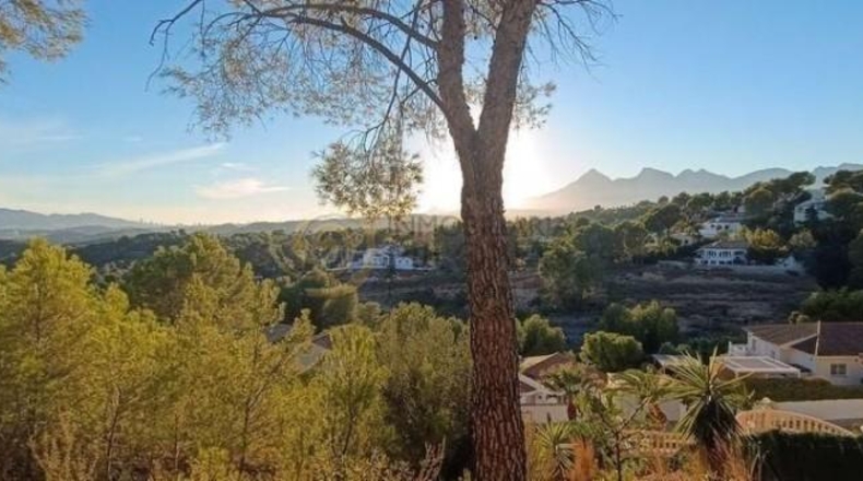 Alicante - Altea - 1063m2