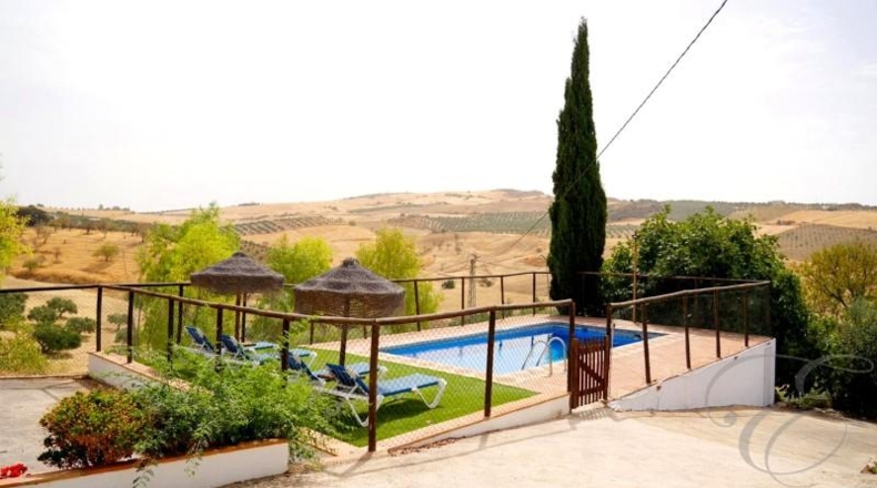 Malaga - Villanueva de la Concepción - 24500m2