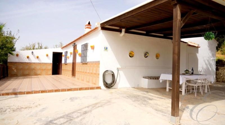 Malaga - Villanueva de la Concepción - 24500m2
