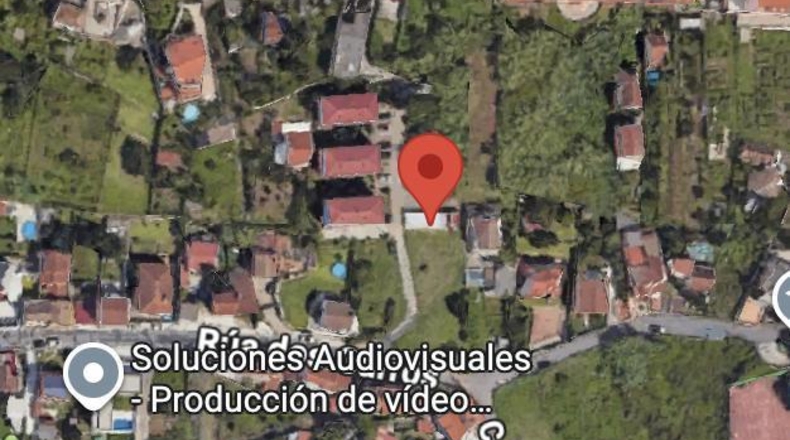 Pontevedra - Vigo - 1312m2