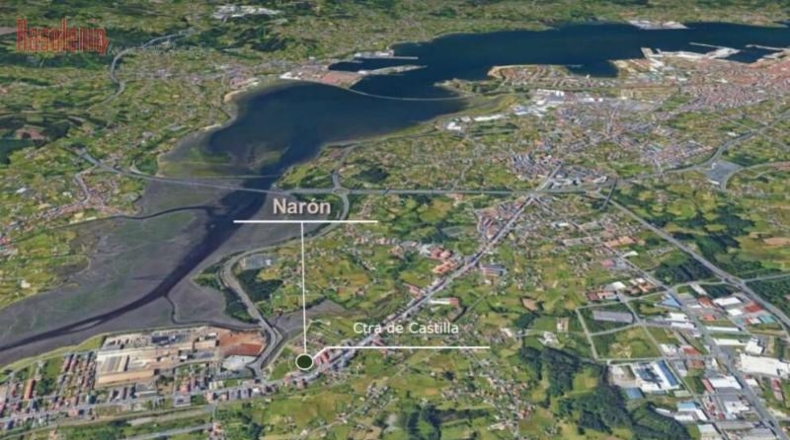 La Coruña - Narón - 5653m2