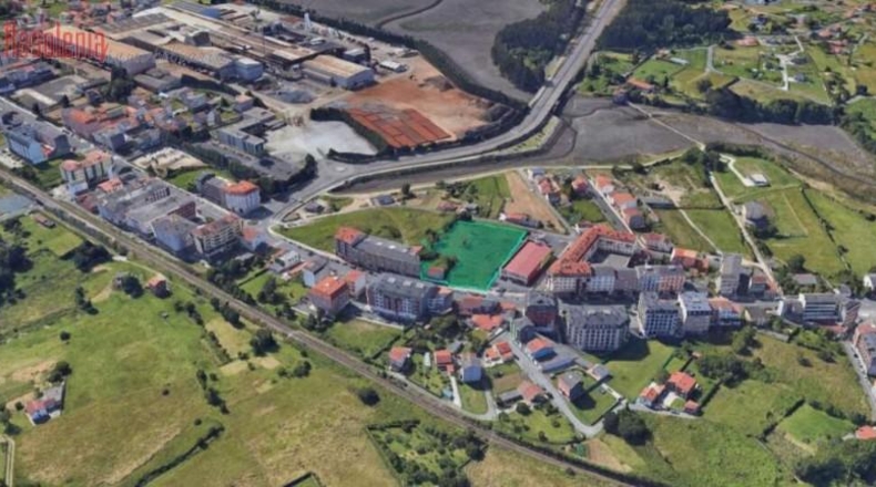 La Coruña - Narón - 5653m2