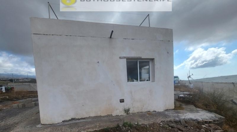 Santa Cruz de Tenerife - Granadilla de Abona - 7007m2