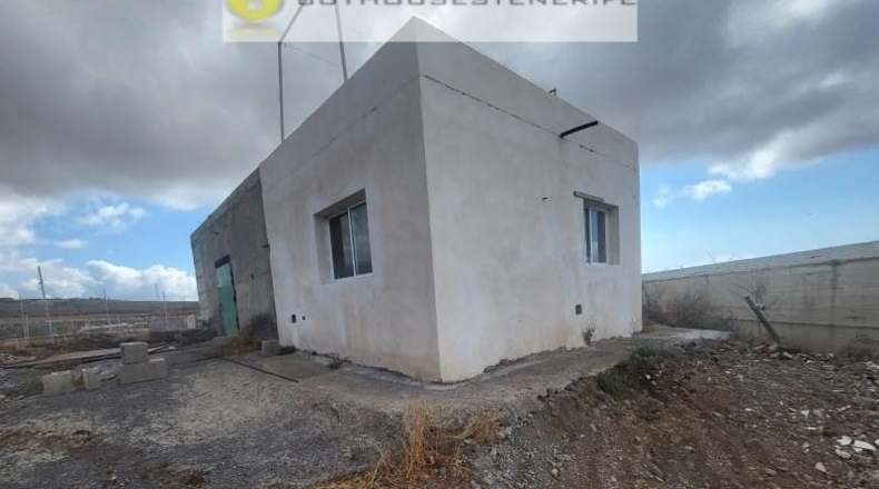Santa Cruz de Tenerife - Granadilla de Abona - 7007m2