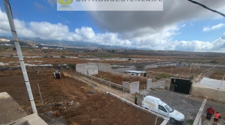 Santa Cruz de Tenerife - Granadilla de Abona - 7007m2