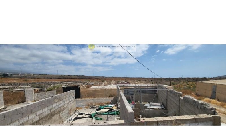 Santa Cruz de Tenerife - Granadilla de Abona - 7007m2
