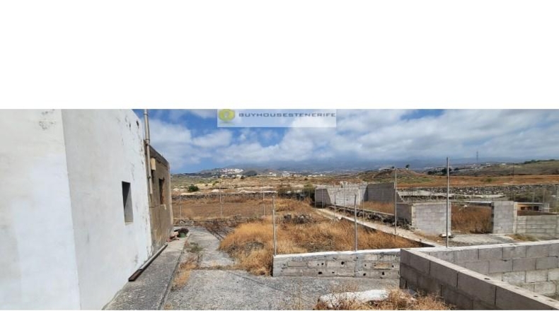 Santa Cruz de Tenerife - Granadilla de Abona - 7007m2