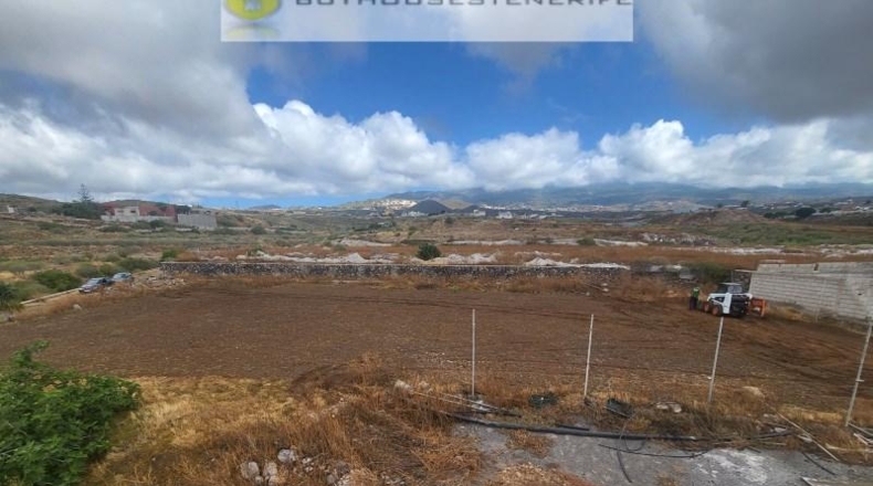 Santa Cruz de Tenerife - Granadilla de Abona - 7007m2