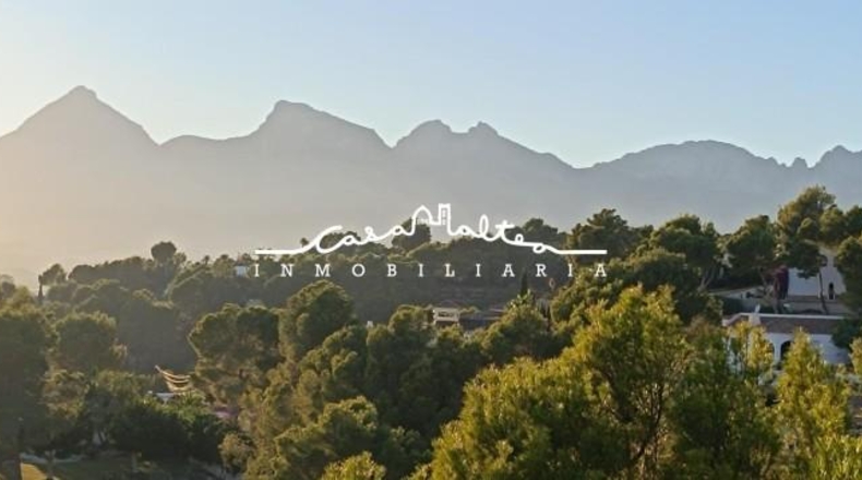 Alicante - Altea - 1063m2