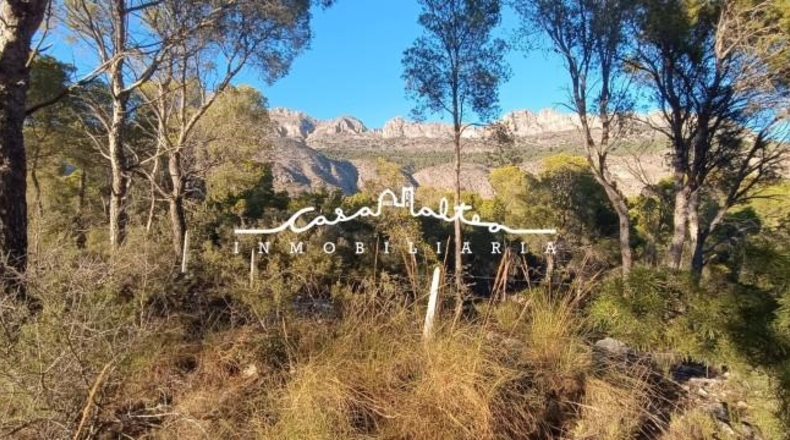 Alicante - Altea - 1063m2