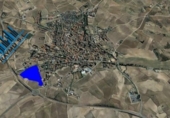 Городская земля под застройку на продажу у города Casarrubios del Monte Фото