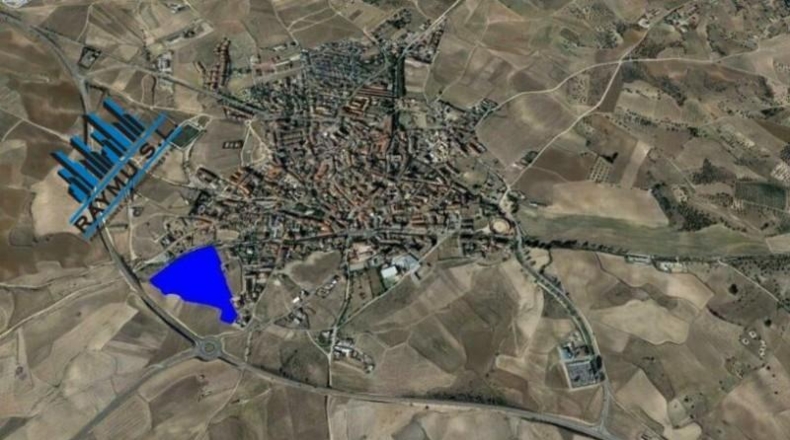 Toledo - Casarrubios del Monte - 31224m2