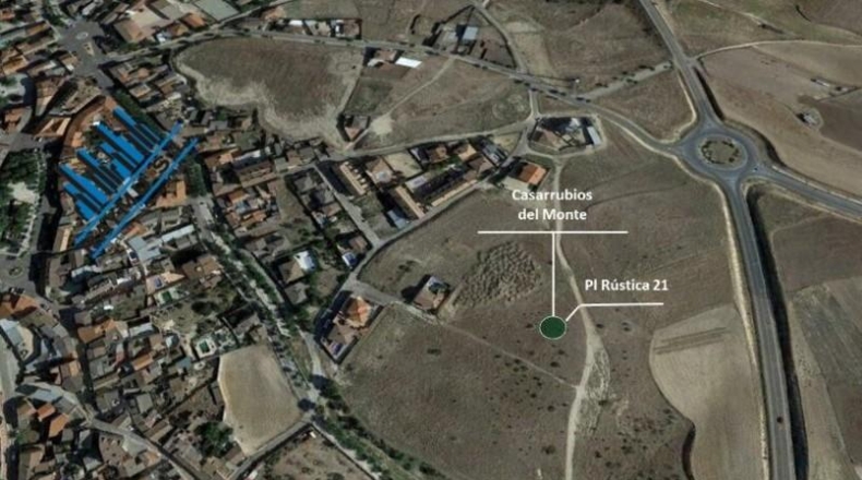 Toledo - Casarrubios del Monte - 31224m2