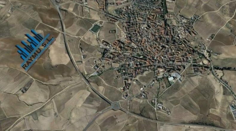 Toledo - Casarrubios del Monte - 31224m2