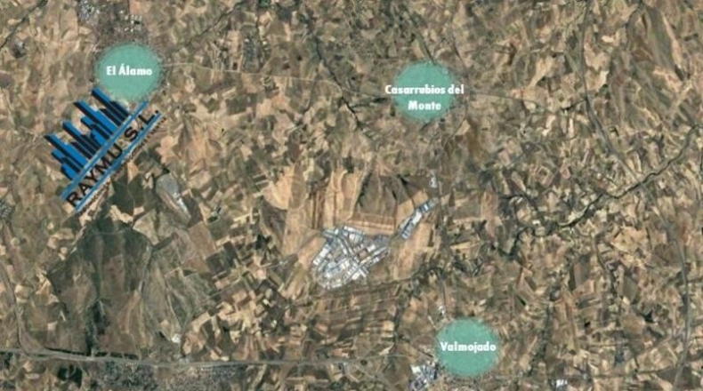 Toledo - Casarrubios del Monte - 31224m2